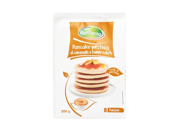 Protein Pancakes