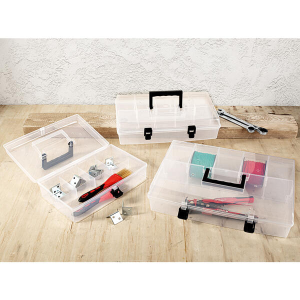 Transport-Sortierbox