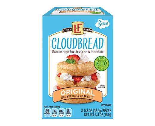 L'oven Fresh CloudBread Original