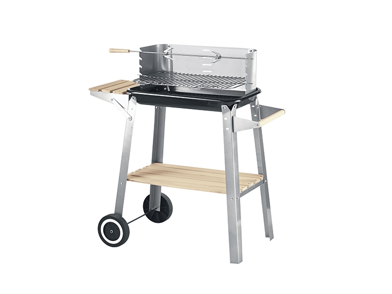 Trolley Barbecue