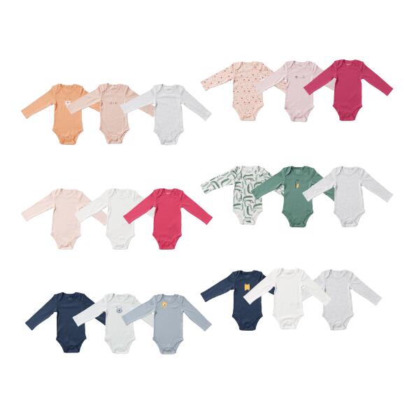 L&D(R) Babybody, 3 St.