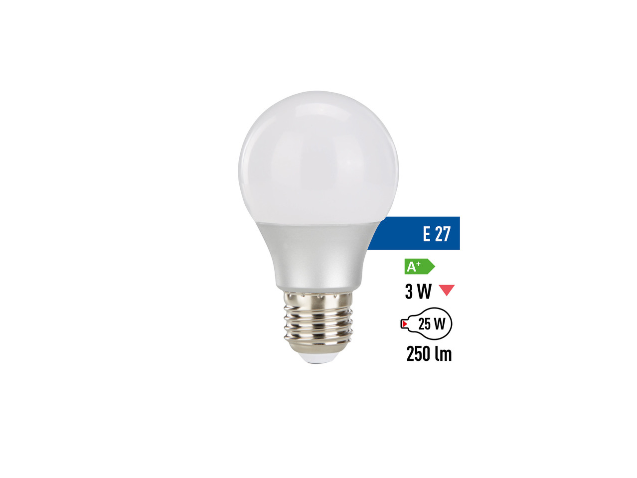 LED žárovka