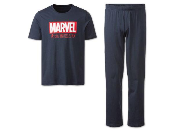 Herren Pyjama