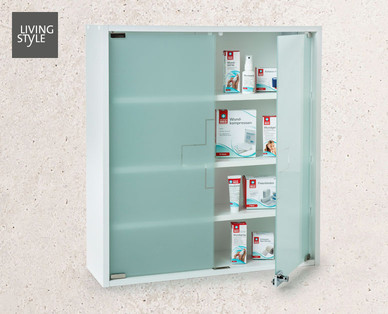 LIVING STYLE Medizinschrank XL