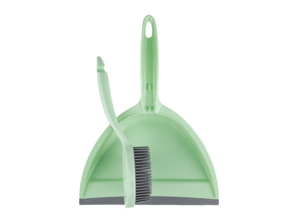 Aquapur Broom, Dustpan & Brush Set