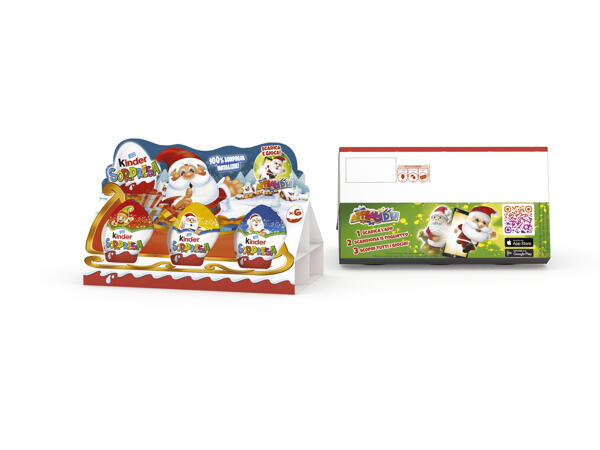 "Sorpresa" Father Christmas