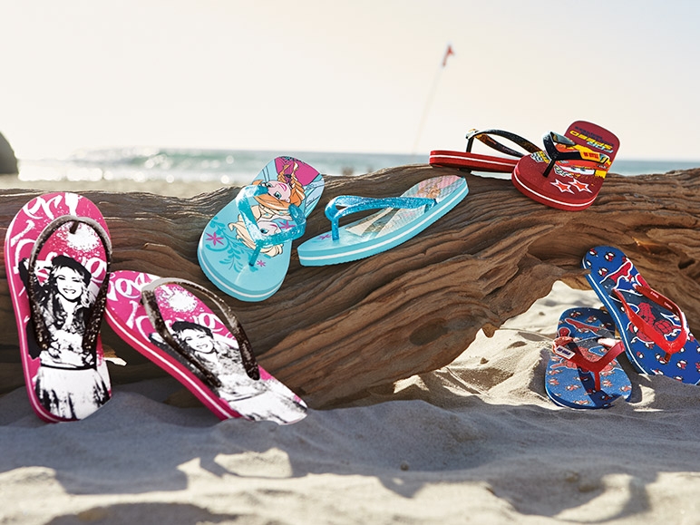 Kids' Character Sandals