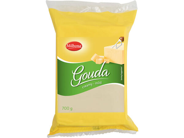 Gouda en bloc
