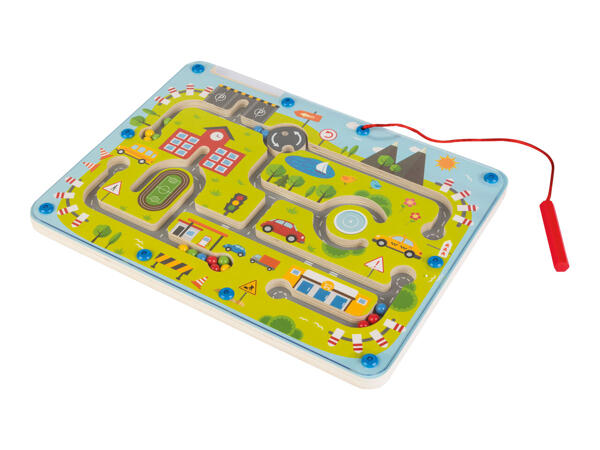 Playtive Wooden Learning Puzzle