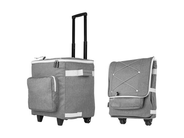 Køletaske-trolley