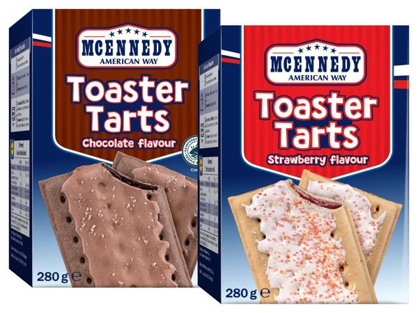 Toaster Tarts
