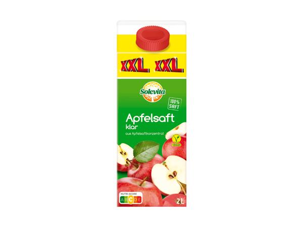 Apfelsaft
