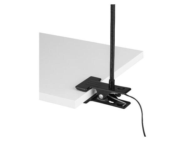 LED lampa se svorkou / Stolní LED lampa