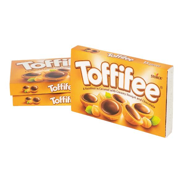 TOFFIFEE(R) 				Bonbons au caramel