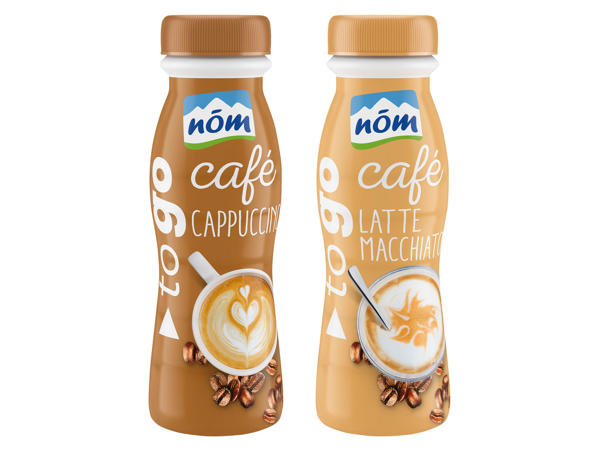 NÖM Café