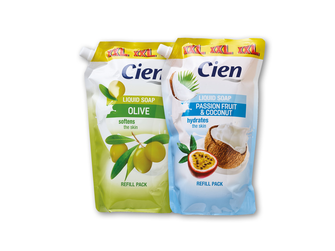 CIEN Håndsæbe refill