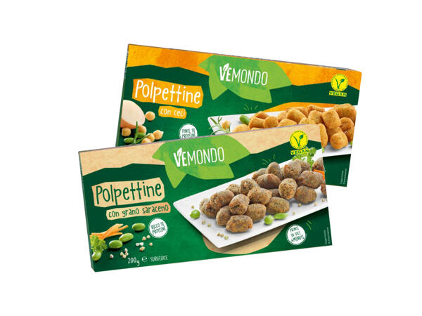 Vegetable Balls