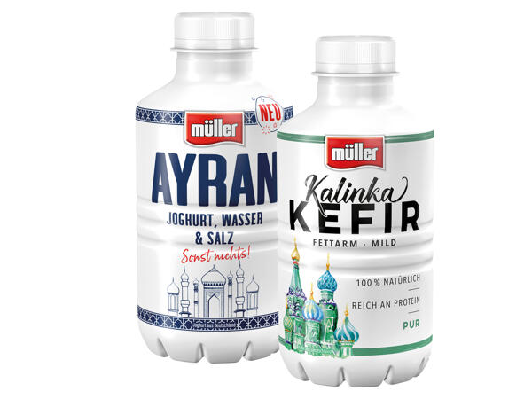 Müller Kalinka Kefir/ Ayran