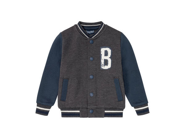 Boys' Baseball Jacket