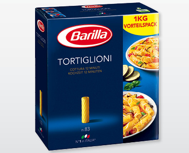 Tortiglioni BARILLA