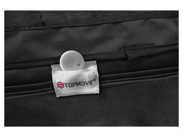 TOPMOVE(R) Nákupní taška na kolečkách