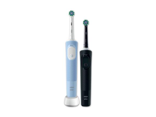 Elektrisches Zahnbürsten-Set „Vitality Pro"