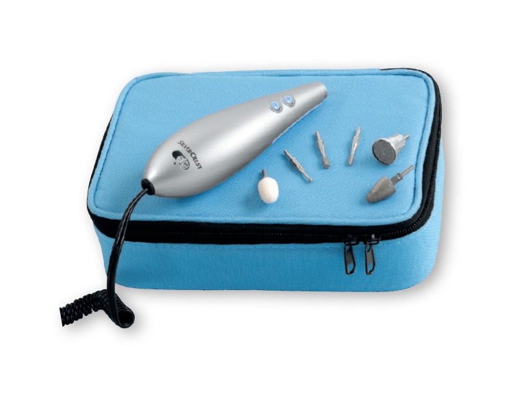 Silvercrest Personal Care Manicure & Pedicure Set