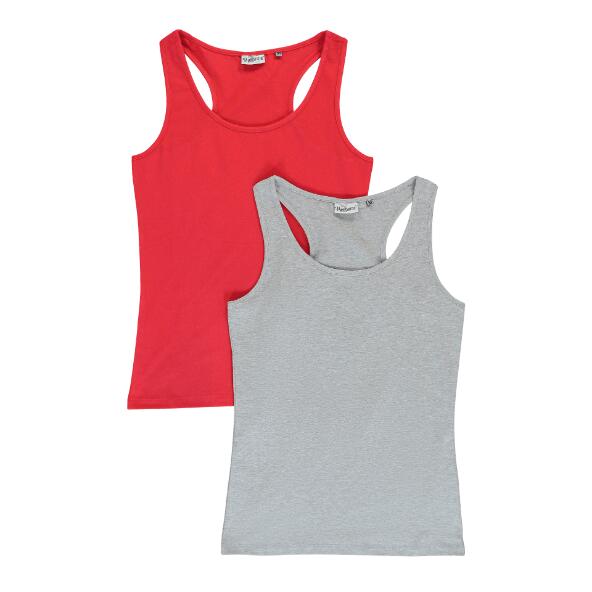 Tops pour femmes, 2 pcs