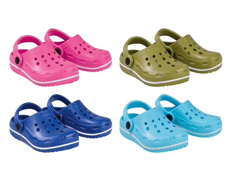 Sabots pour les tout-petits