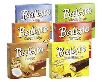 BALISTO(R) 
 MÜESLIRIEGEL