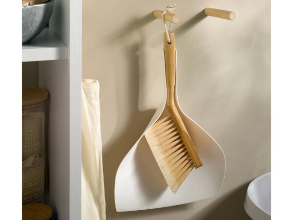 Dustpan and Brush Set