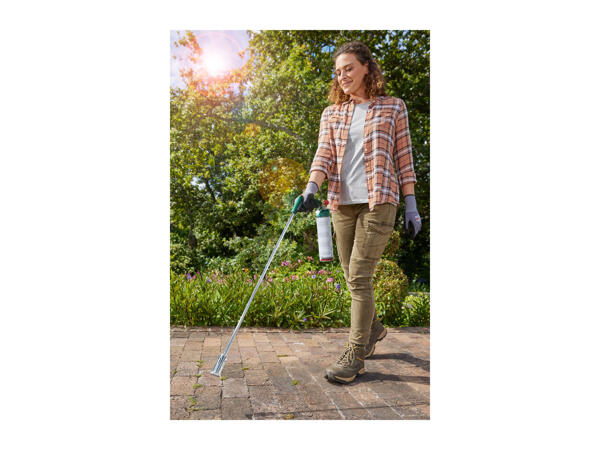Parkside Gas Weed Burner