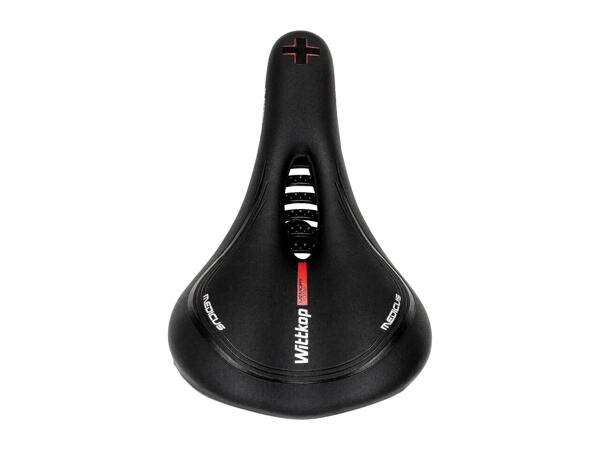 Wittkop Medicus Air Memory Foam Bike Saddle - Lidl - Great Britain ...