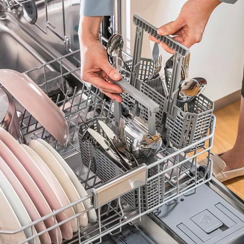 GORENJE Geschirrspüler, teilintegrierbar