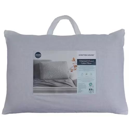Charcoal Infused Latex Pillow