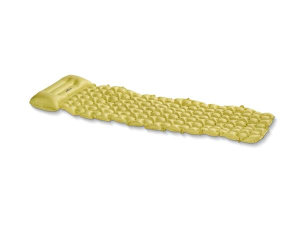 Air-Sprung or Self-Inflating Sleeping Mat