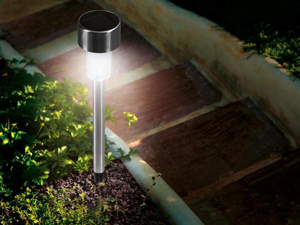 LED Solar Lights