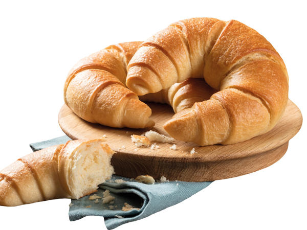 Österreichisches Butter-Briochekipferl