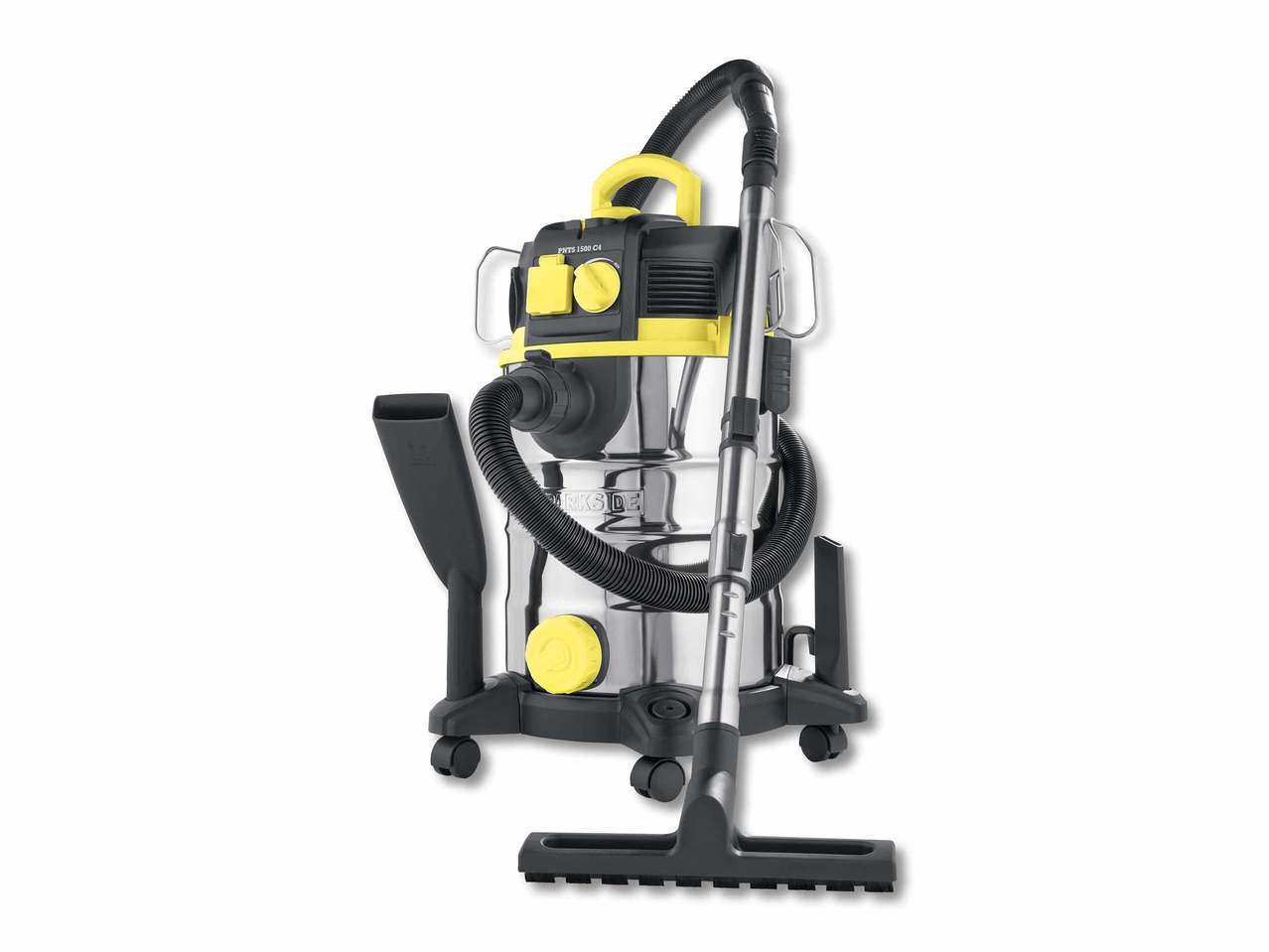 Aspirateur eau et poussière