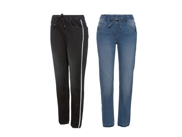 Denimjoggers