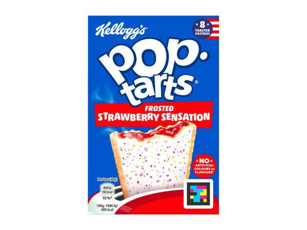 Kellogg's Pop-Tarts Strawberry Sensation Pastry Snack