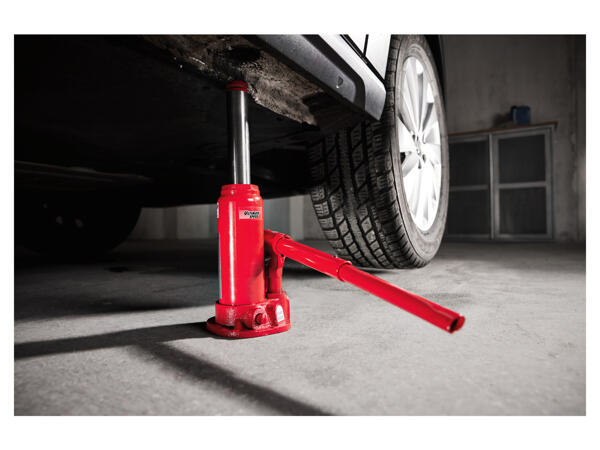 Hydraulic Bottle Jack
