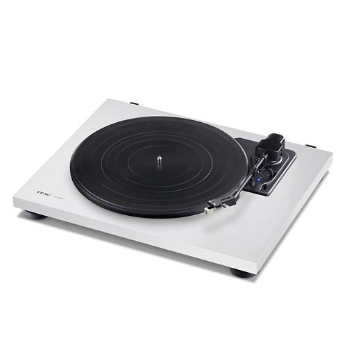 TEAC Bluetooth-Plattenspieler, Weiß