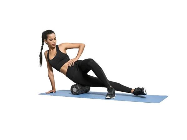 Fitness válec / masážní míč / přítlačná sada
