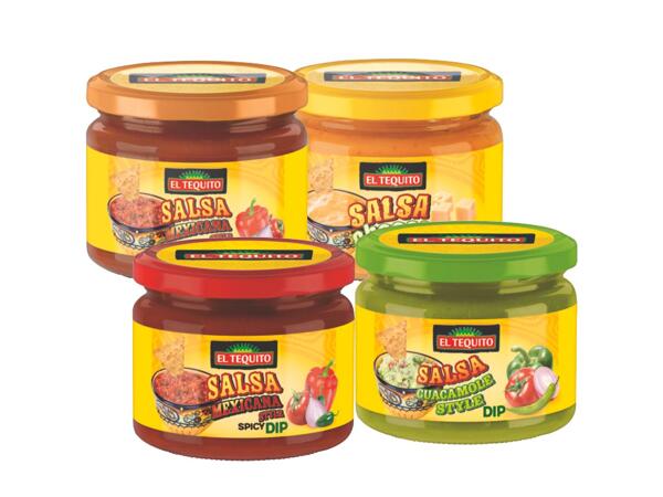 Dip Sauces