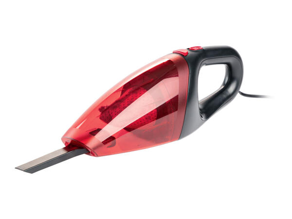 Silvercrest Hand-Held Car Vacuum Cleaner