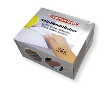 Panni antipolvere SUPRAWISCH(R)