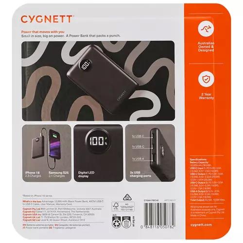 Advantage 3rd Generation Powerbank 10K