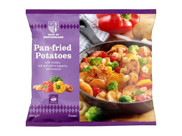 Taste of Deutschland Frozen Ready Meal