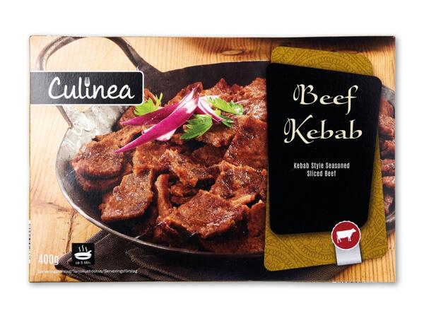 CULINEA Oksekødskebab